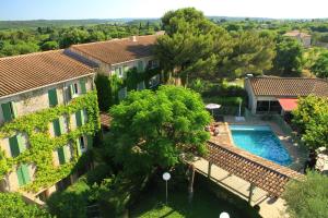 Logis Hotel Uzes Pont Du Gard,Near Uzes Cathedral,3 star