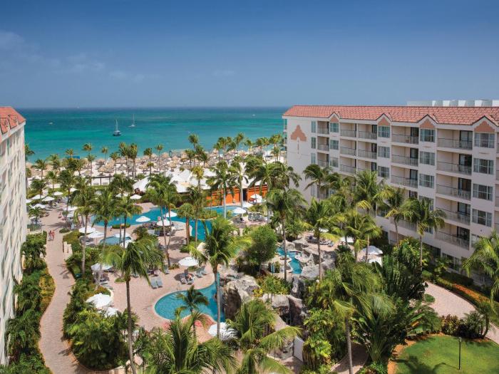 Marriott's Aruba Ocean Club