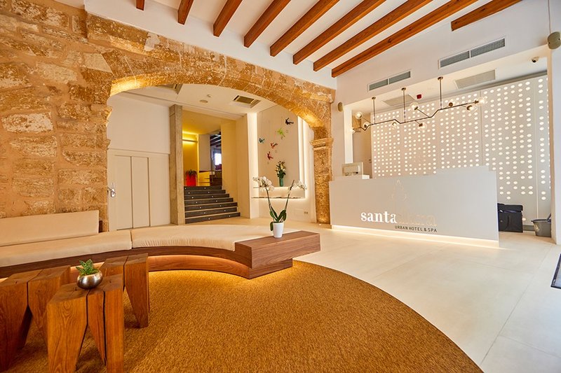 santa clara urban hotel and spa