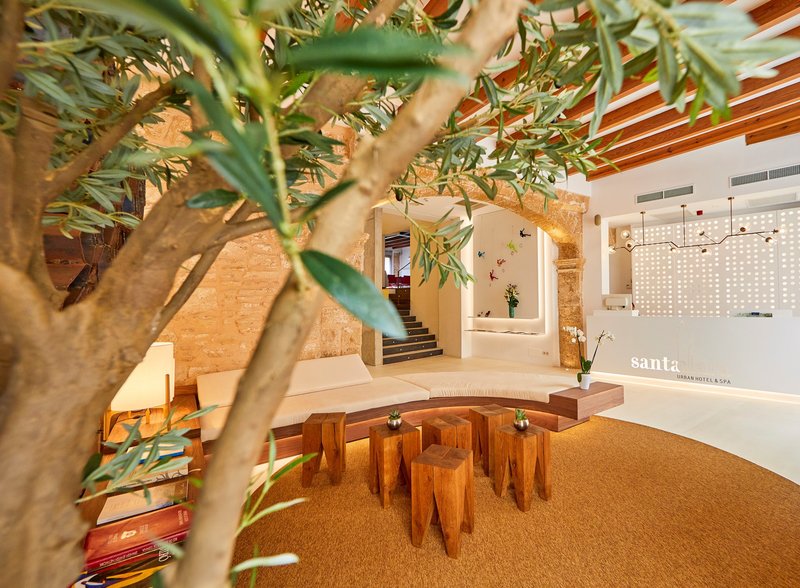 santa clara urban hotel and spa