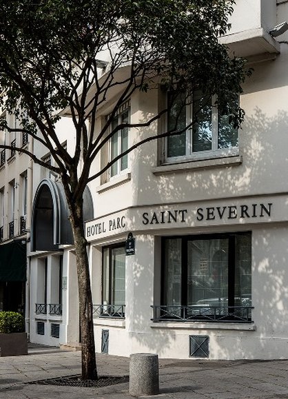 hotel parc saint severin