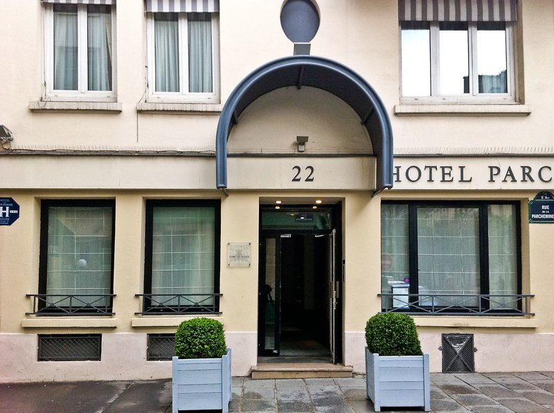 hotel parc saint severin