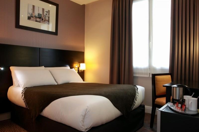 hotel haussmann saint augustin