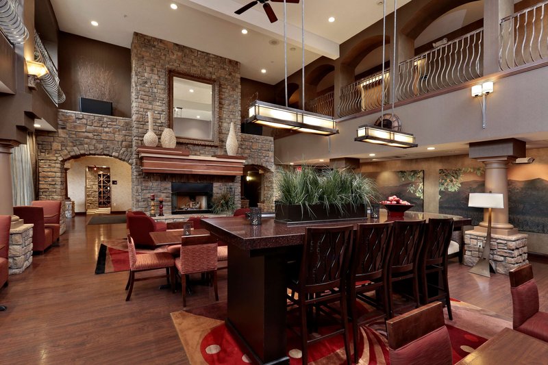 hampton inn and suites paso robles