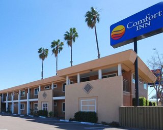 Comfort Inn San Diego Airport At The Harbor,San Diego>>Point Loma,4 star