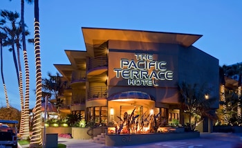 pacific terrace hotel