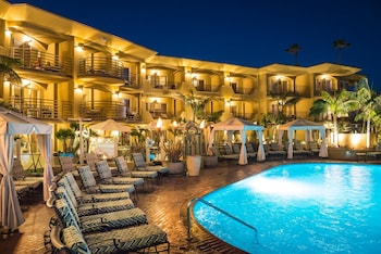 pacific terrace hotel