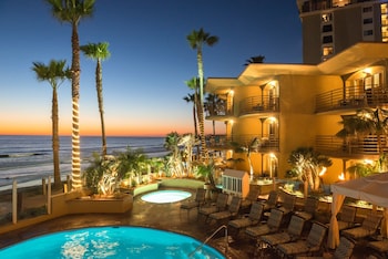 pacific terrace hotel