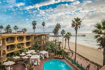 pacific terrace hotel