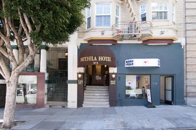 mithila san francisco surestay collection by best western