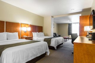Quality Inn San Jose Airport/Silicon Valley,San Jose>>Milpitas,3 star