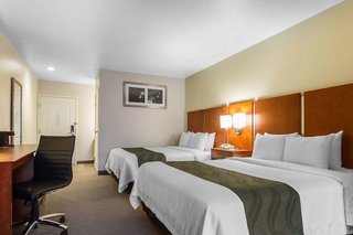Quality Inn San Jose Airport/Silicon Valley,San Jose>>Milpitas,3 star