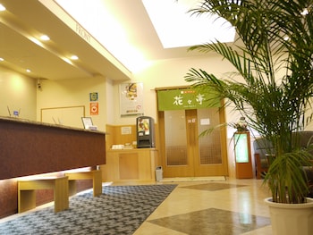 Hotel Route Inn Tsubamesanjo Ekimae,Niigata>>Nagaoka,3 star