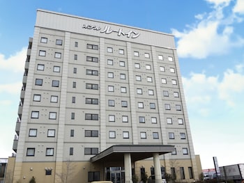 Hotel Route Inn Tsubamesanjo Ekimae,Niigata>>Nagaoka,3 star