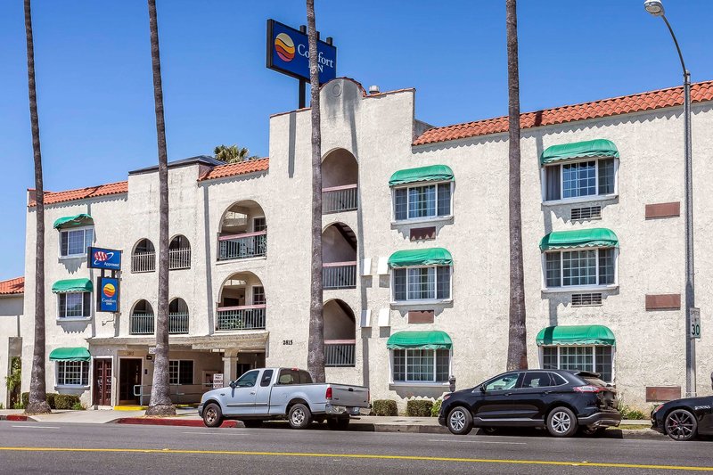 Comfort Inn Santa Monica - West Los Angeles