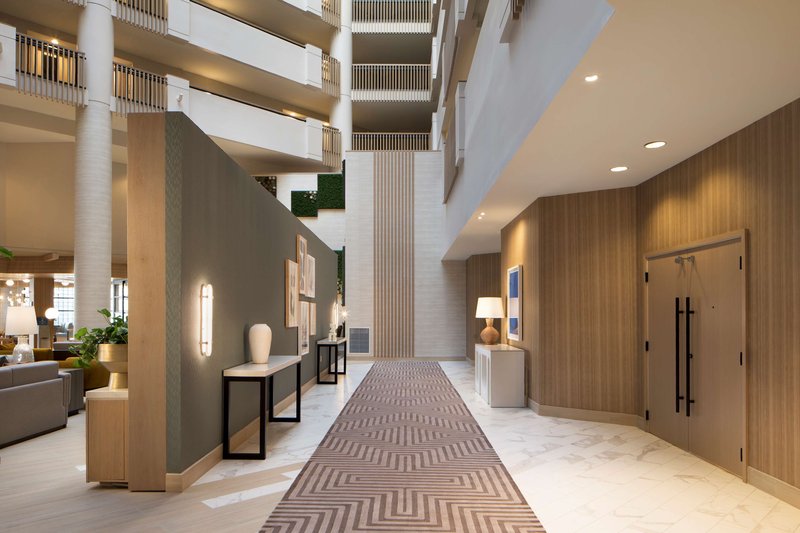 hilton santa monica hotel and suites