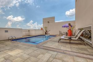 Mercure Sao Paulo Nacoes Unidas,Sao Paulo>>Santo Amaro,4 star