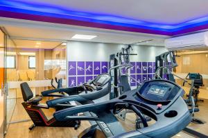 Mercure Sao Paulo Nacoes Unidas,Sao Paulo>>Santo Amaro,4 star