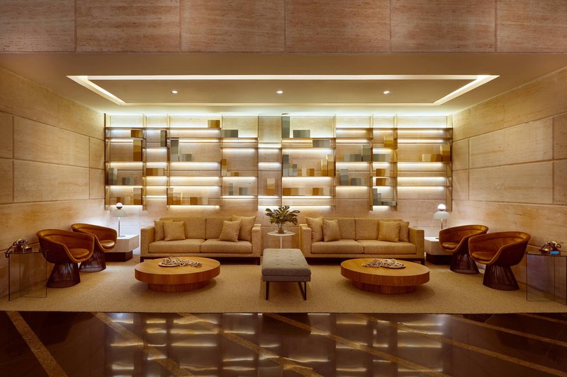 renaissance sao paulo hotel