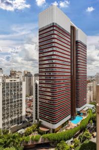 Renaissance Sao Paulo Hotel,Parque Mandaqui>>Sao Paulo,5 star