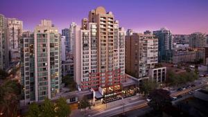 Residence Inn By Marriott Vancouver Downtown,British Columbia>>Downtown Vancouver,3 star