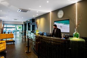 Orla Copacabana Hotel,Ipanema>>Copacabana,4 star