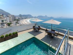 Orla Copacabana Hotel,Ipanema>>Copacabana,4 star
