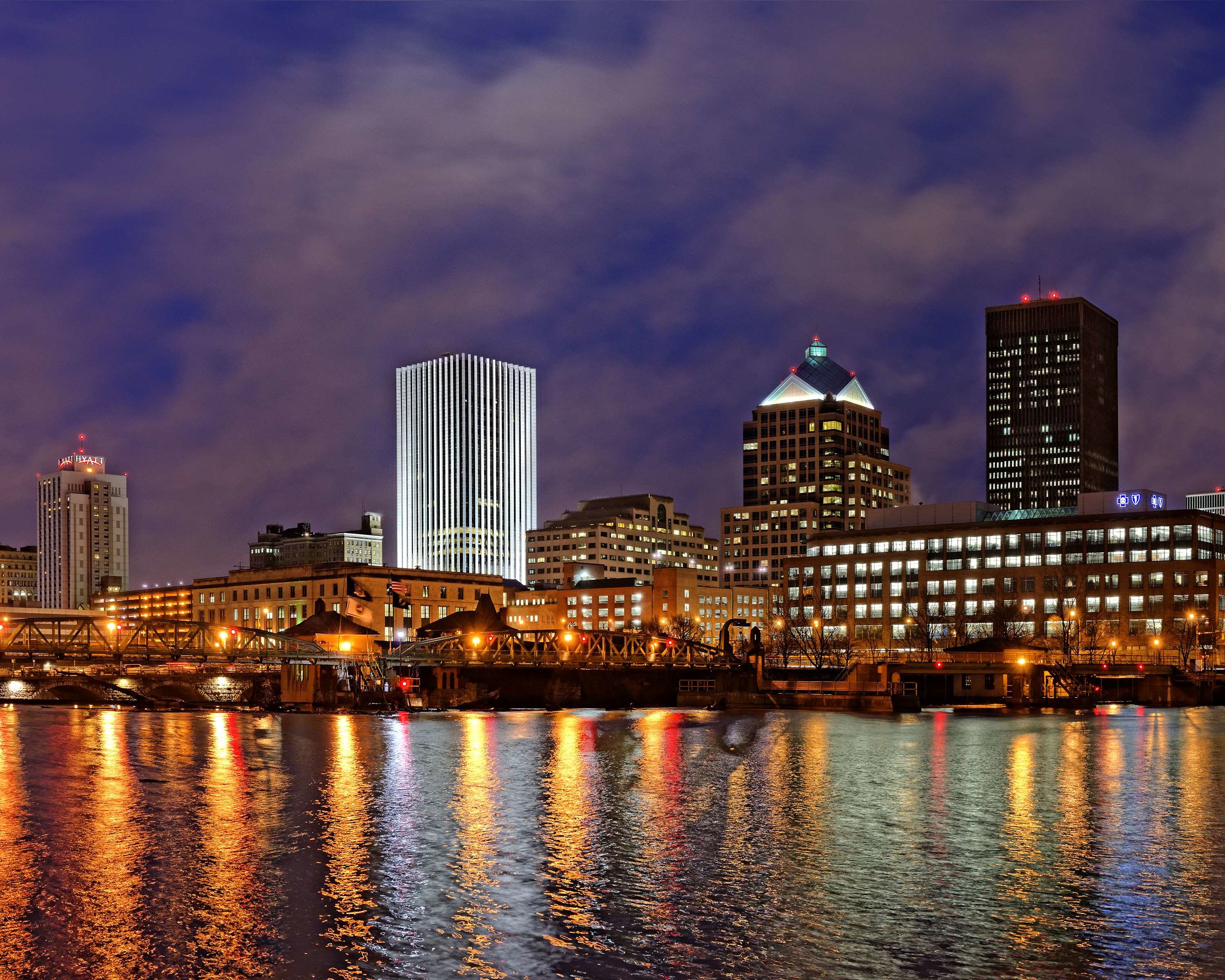 hyatt regency rochester