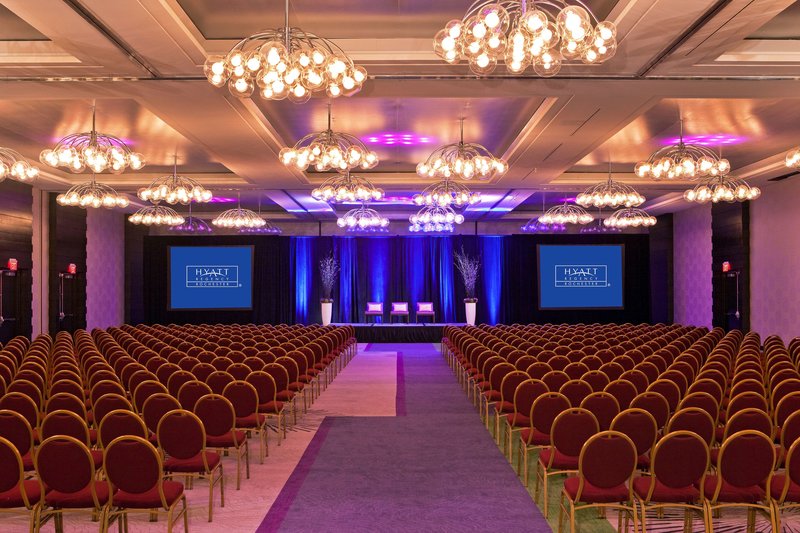 hyatt regency rochester