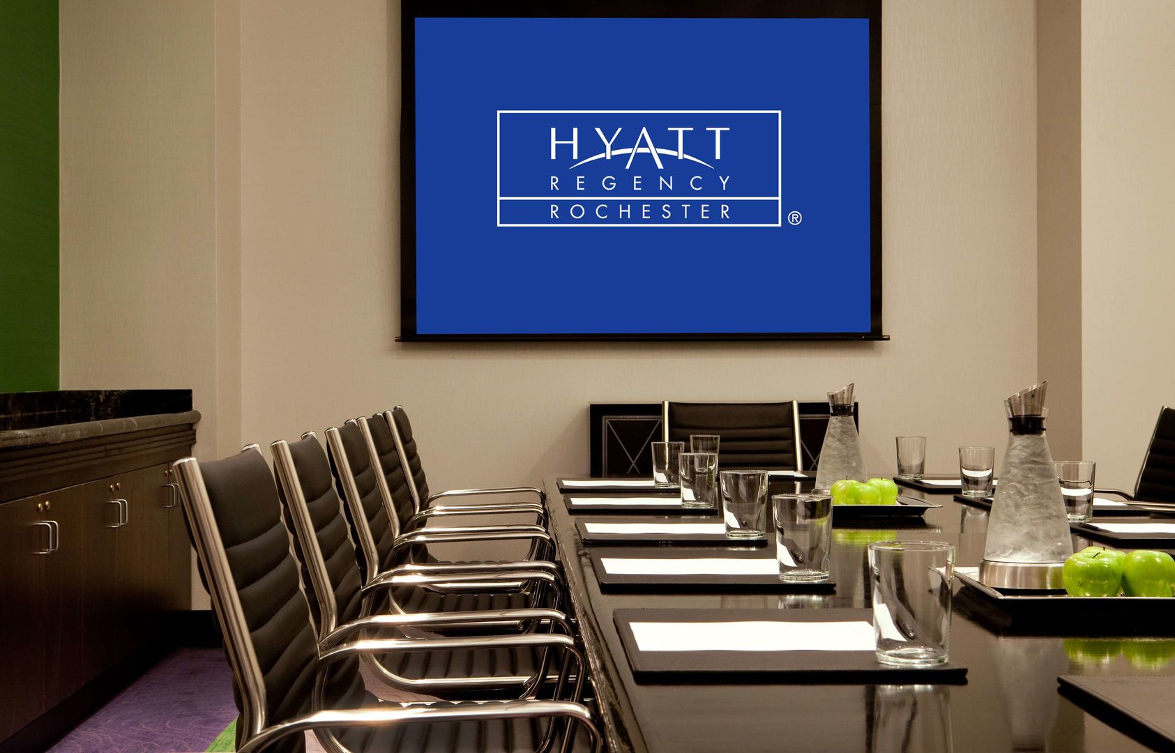 hyatt regency rochester