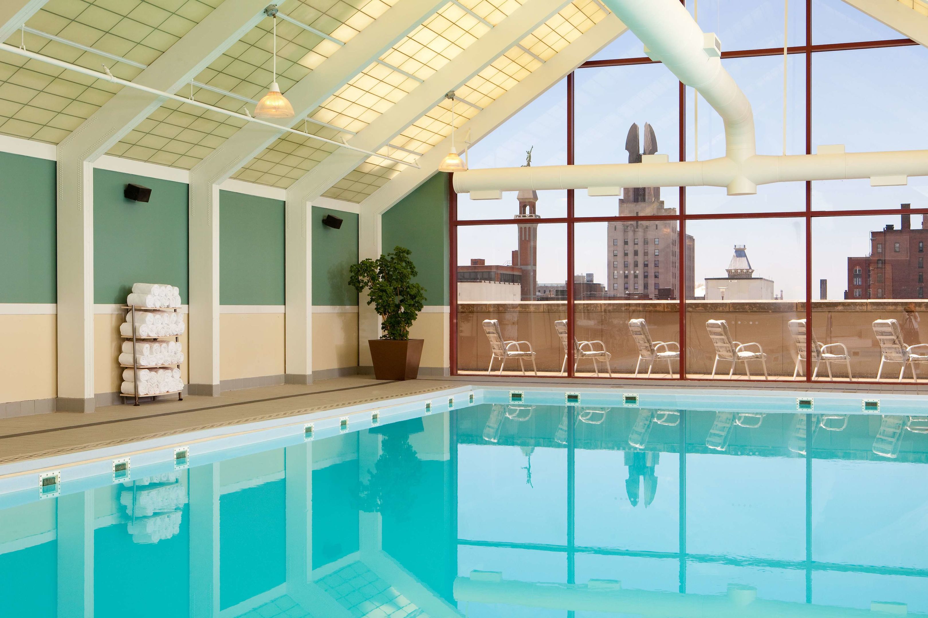 hyatt regency rochester