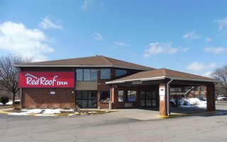 Red Roof Inn Rochester - Airport,Near University Of Rochester,2 star
