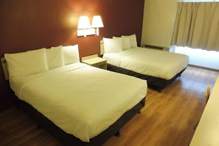 Red Roof Inn Rochester - Airport,Near University Of Rochester,2 star