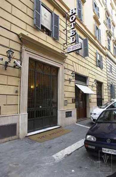 hotel des artistes