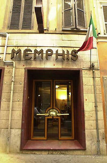 hotel memphis