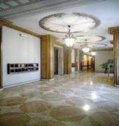 welcome house