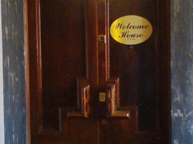 welcome house