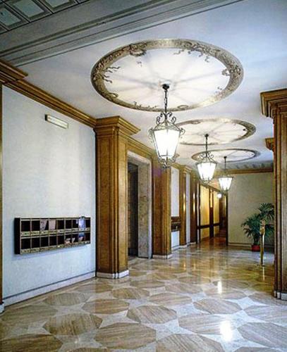 welcome house