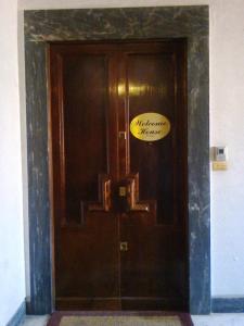 welcome house