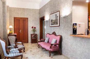welcome house
