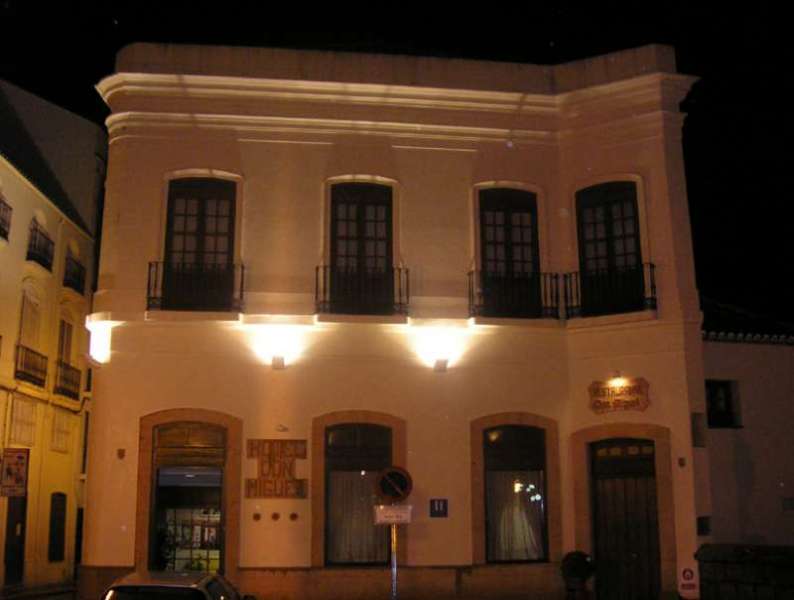 hotel don miguel