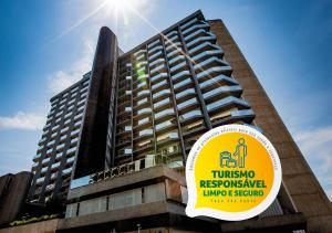 Manhattan Plaza,Setor Hoteleiro Norte>>Brasilia,4 star