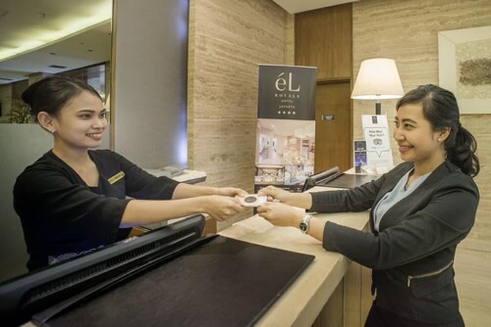 el hotel jakarta