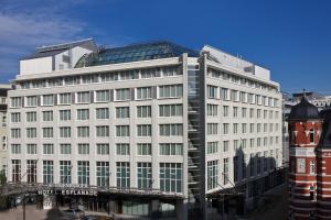 Dorint Hotel Esplanade Jena,Jena>>Erfurt,4 star