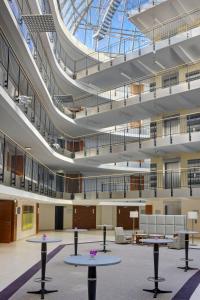 Dorint Hotel Esplanade Jena,Jena>>Erfurt,4 star