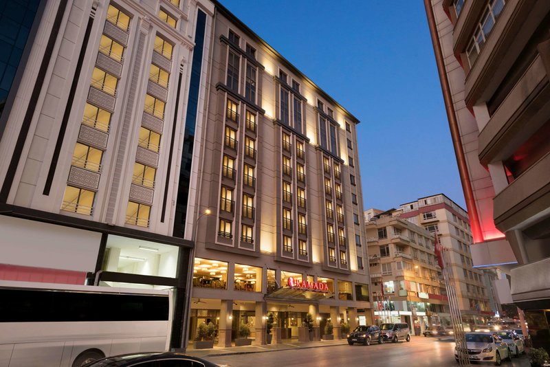 ramada adana