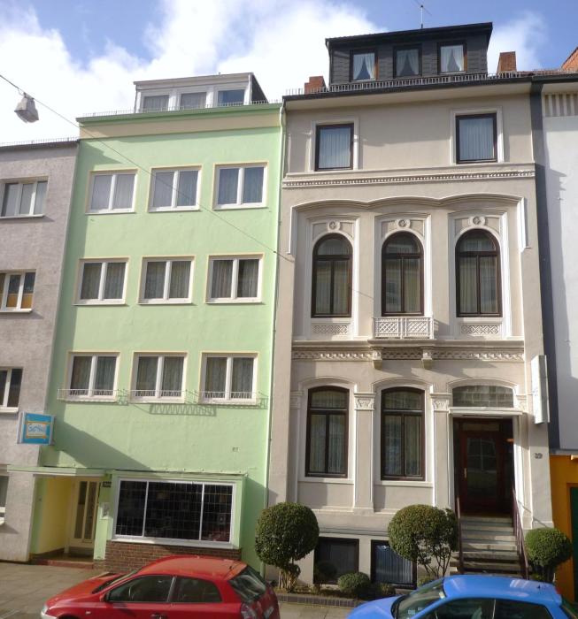 gasthaus hotel bremen