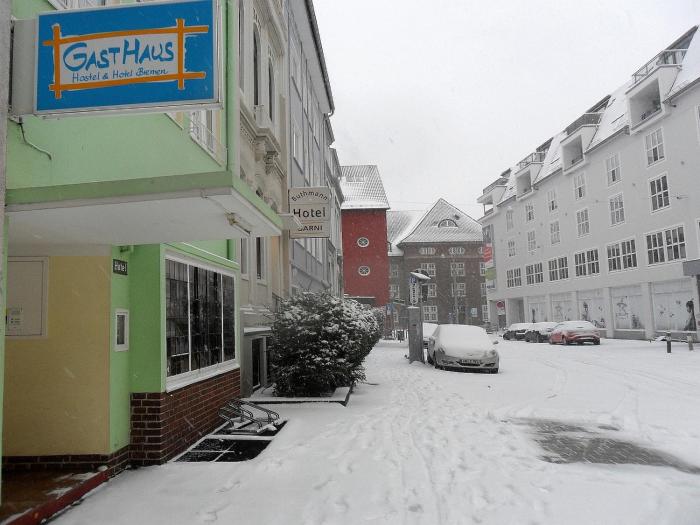 gasthaus hotel bremen
