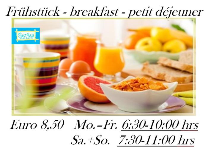 gasthaus hotel bremen