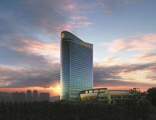 Shangri-La Wenzhou,Wenzhou>>Lishui,5 star